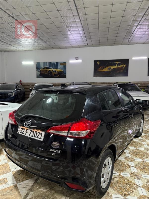 تويوتا يارس 2019 للبيع في العراق - اربيل